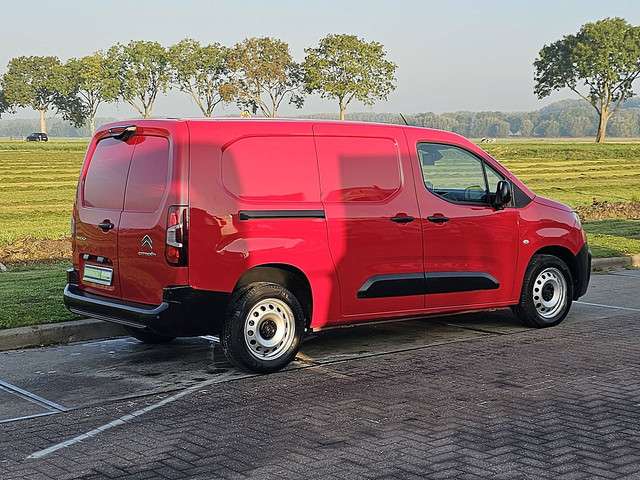 Citroën Berlingo 3
