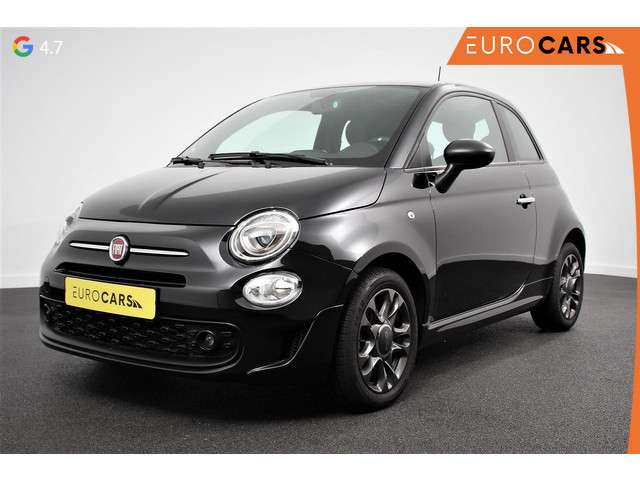 Fiat 500 leasen