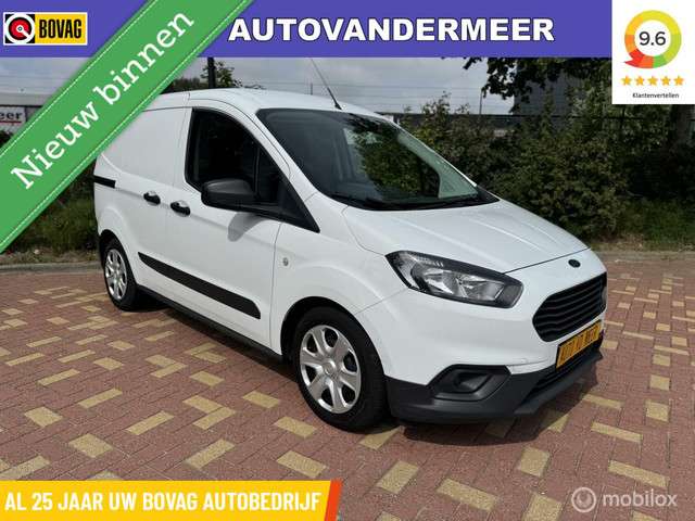 Ford Transit Courier 2020 Benzine Ford Transit Courier 2020 Benzine