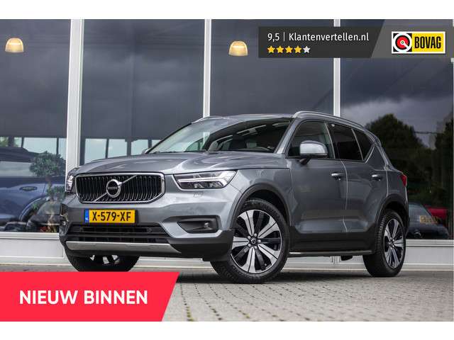 Volvo XC40 leasen