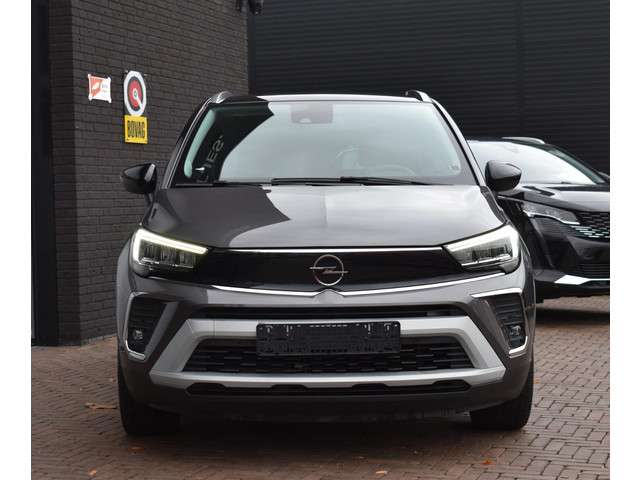 Opel Crossland X 2