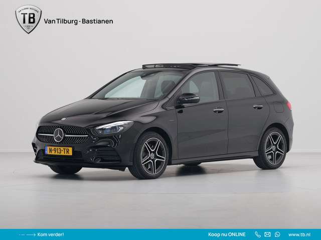 Mercedes-Benz B-Klasse leasen