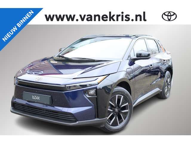 Toyota bZ4X 2025 Elektrisch
