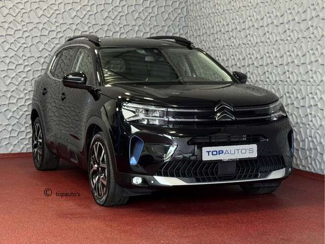 Citroën C5 Aircross 1.6 225PK PHEV CAMERA LEER STOELVERW ADAP.CRUISE 19''LMV
