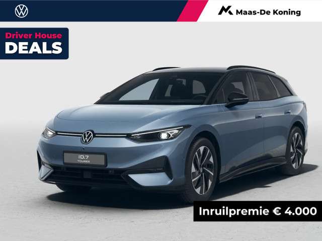 Volkswagen ID.7 2026 Elektrisch