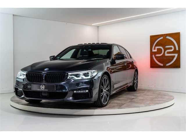 BMW 5 Serie 2017 Benzine BMW 5 Serie 2017 Benzine