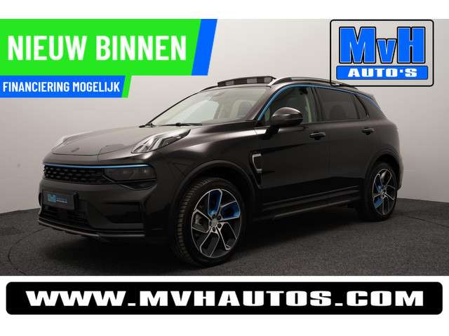 Lynk & Co 01 2021 Hybride