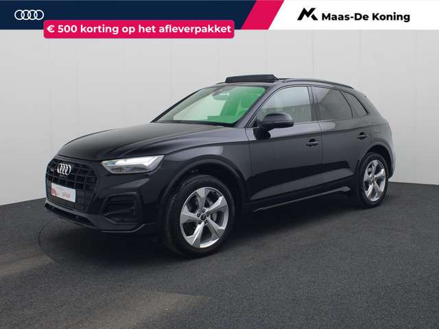 Audi Q5 2024 Hybride