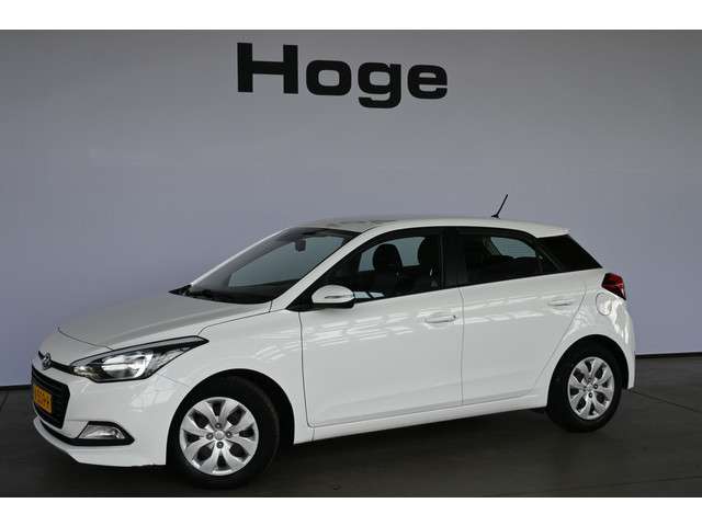 Hyundai i20 2017 Benzine