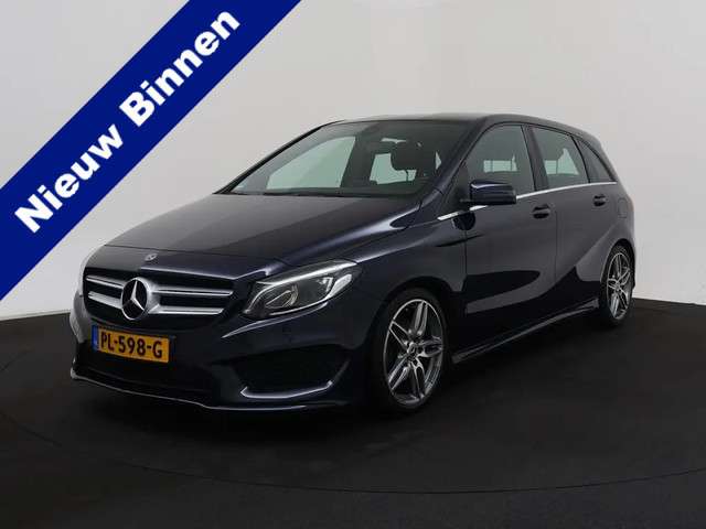 Mercedes-Benz B-Klasse 2017 Benzine