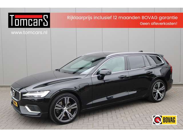 Volvo V60 2021 Hybride