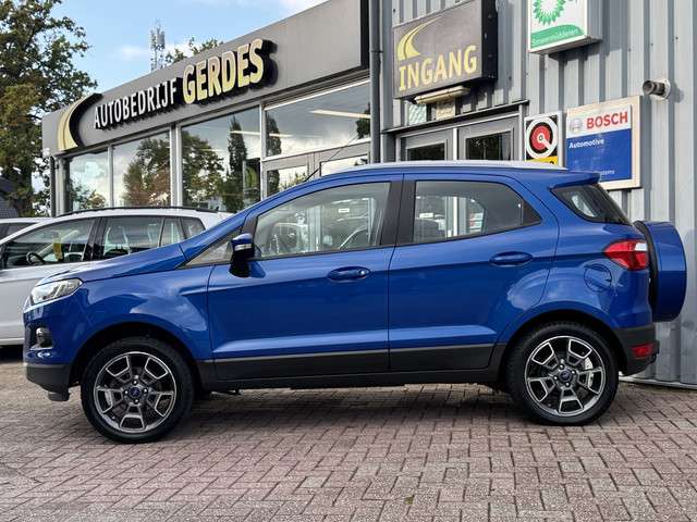 Ford EcoSport 2
