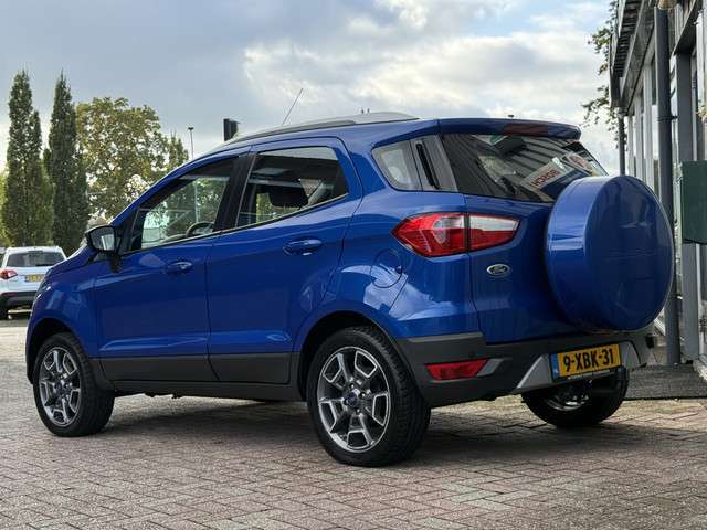 Ford EcoSport 3