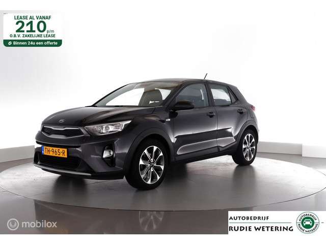 Kia Stonic 2018 Benzine