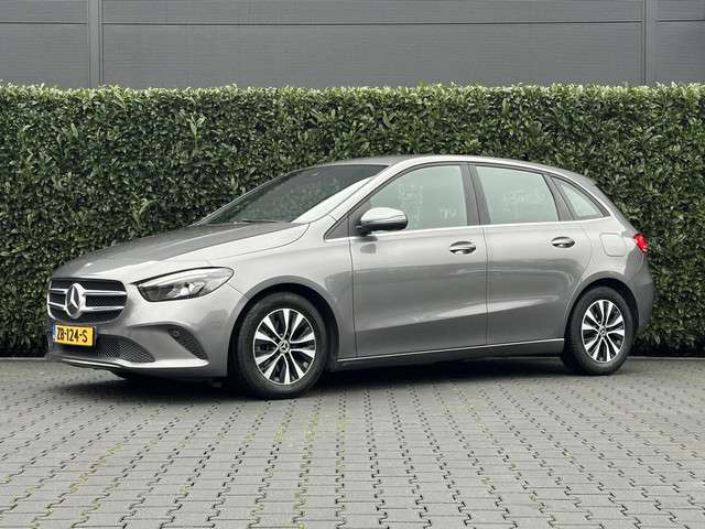 Mercedes-Benz B-Klasse 2019 Benzine