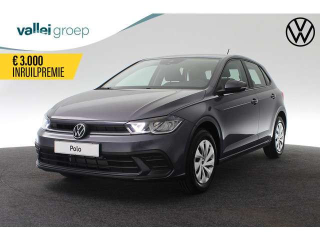 Volkswagen Polo 2025 Benzine