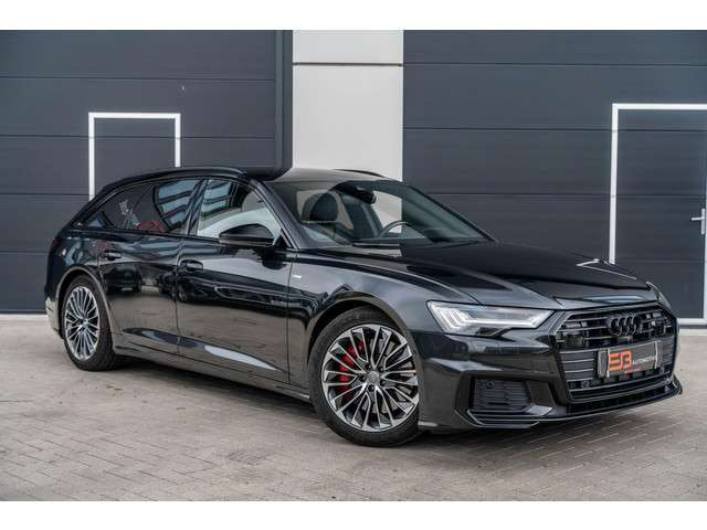 Audi A6 leasen