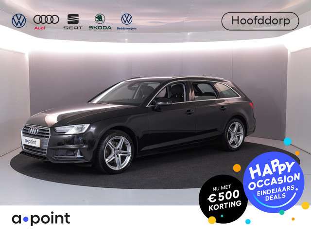 Audi A4 2019 Benzine