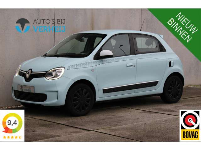 Renault Twingo 2019 Benzine