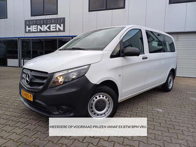 Mercedes-Benz Vito 2016 Diesel