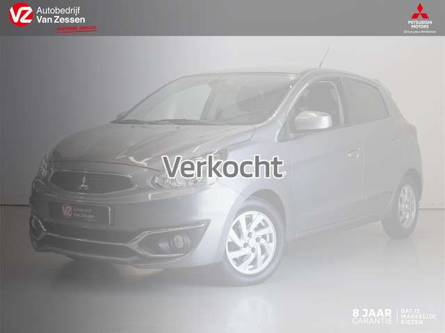 Mitsubishi Space Star leasen
