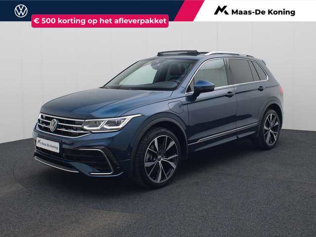 Volkswagen Tiguan 2023 Hybride