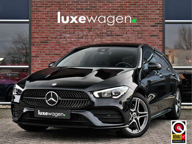 Mercedes-Benz CLA-Klasse 2023 Hybride