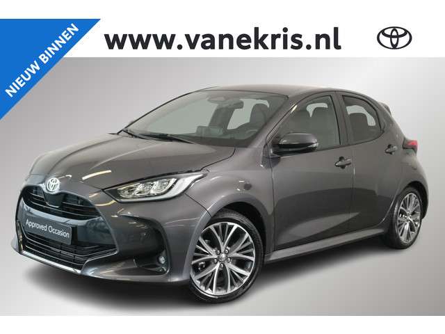 Toyota Yaris 2024 Hybride