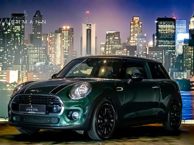 Mini Cooper 2017 Benzine