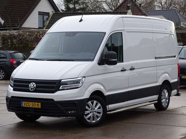Volkswagen Crafter 2023 Diesel