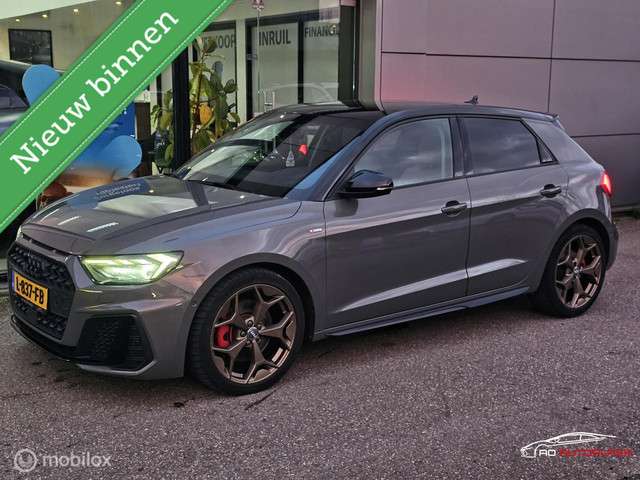 Audi A1 2019 Benzine