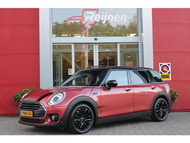 Mini Clubman 2019 Benzine