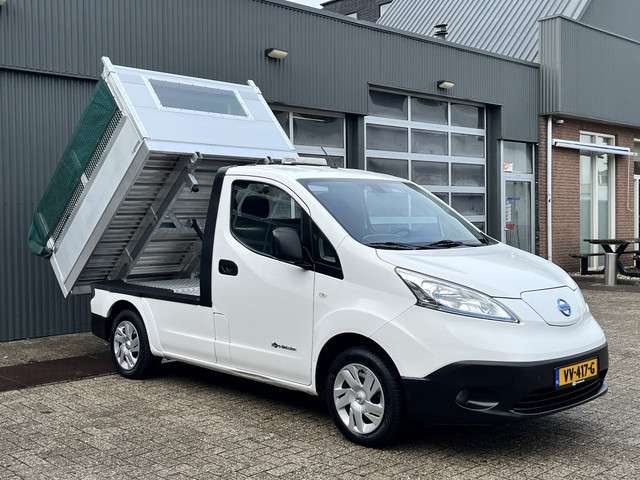 Nissan NV200 2016 Elektrisch