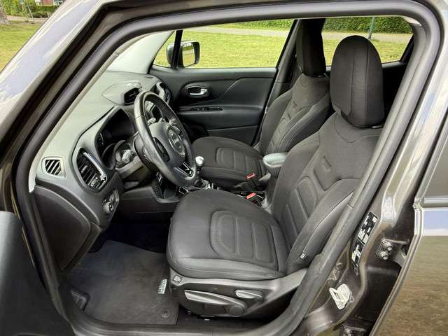 Jeep Renegade 2018 Benzine