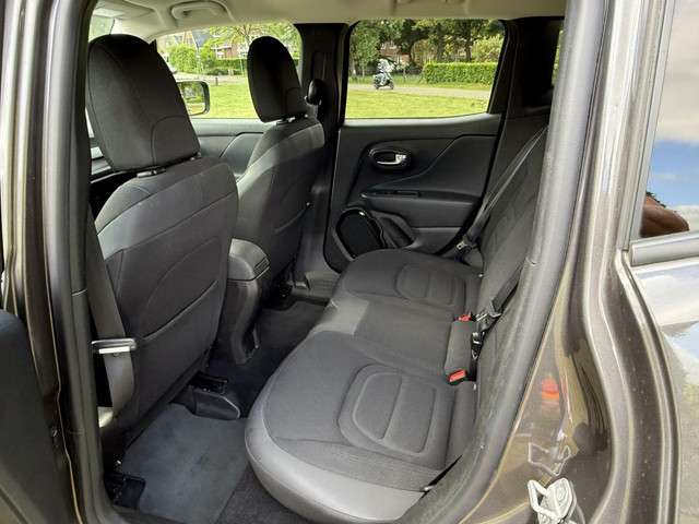 Jeep Renegade 2018 Benzine