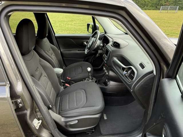 Jeep Renegade 2018 Benzine