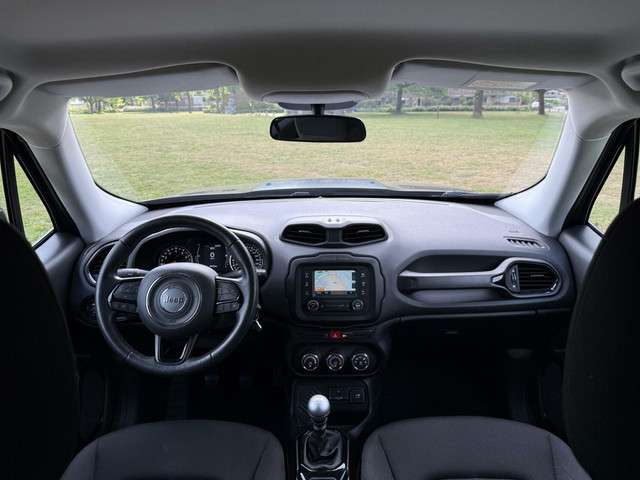 Jeep Renegade 2018 Benzine