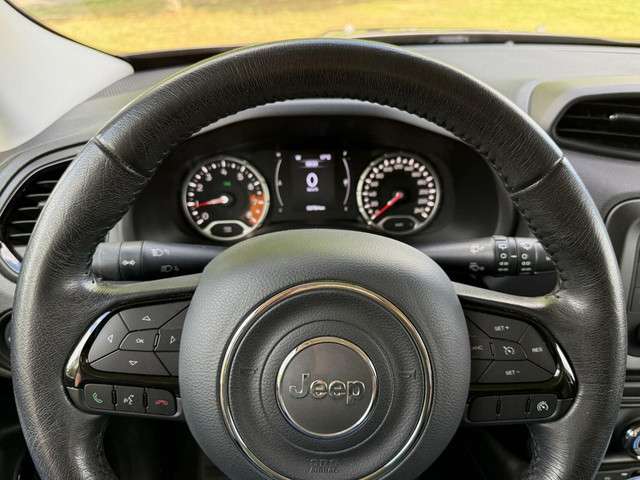 Jeep Renegade 2018 Benzine