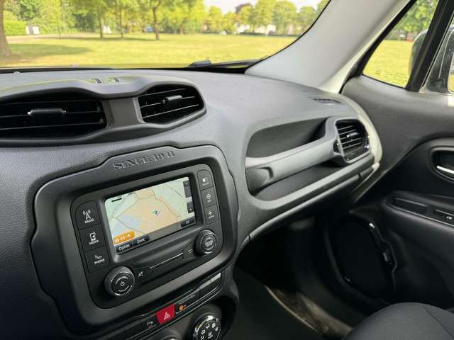Jeep Renegade 2018 Benzine