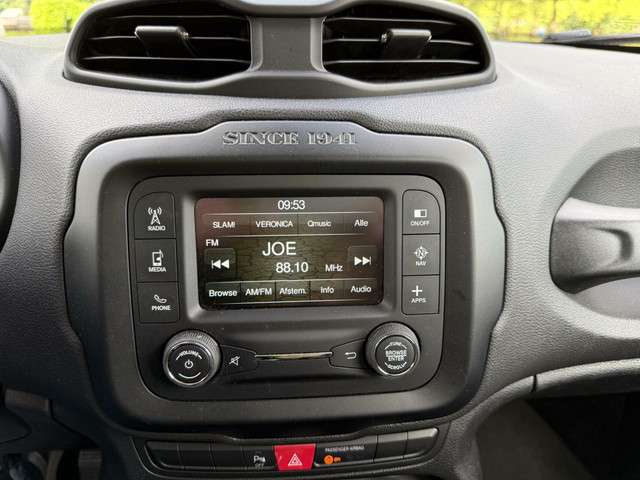 Jeep Renegade 2018 Benzine