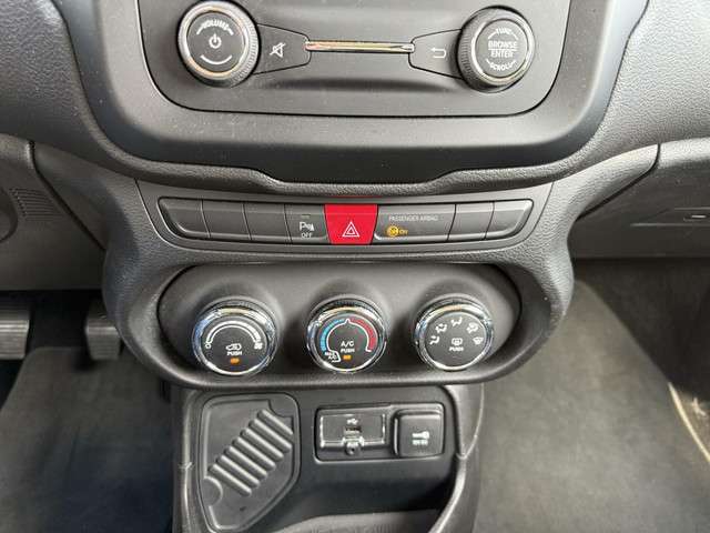 Jeep Renegade 2018 Benzine