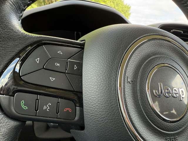 Jeep Renegade 2018 Benzine