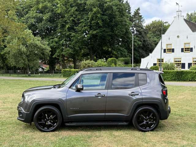Jeep Renegade 2018 Benzine