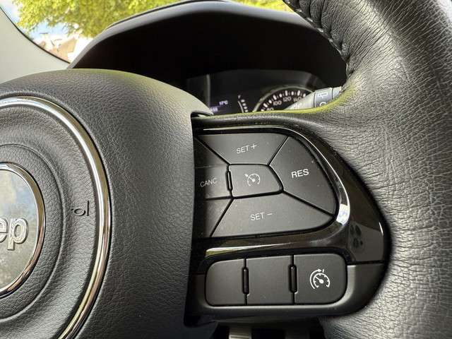 Jeep Renegade 2018 Benzine