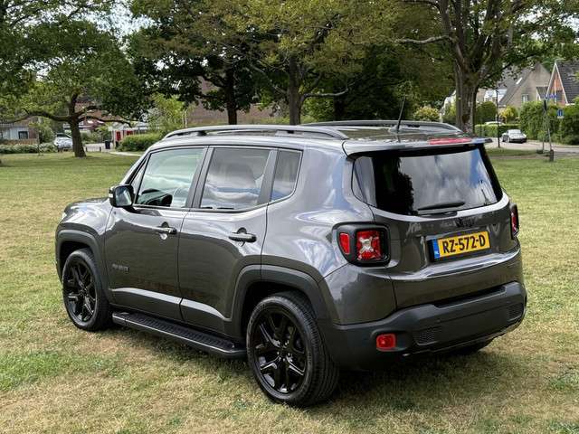 Jeep Renegade 2018 Benzine