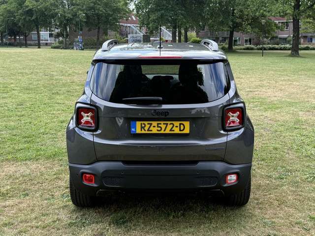 Jeep Renegade 2018 Benzine