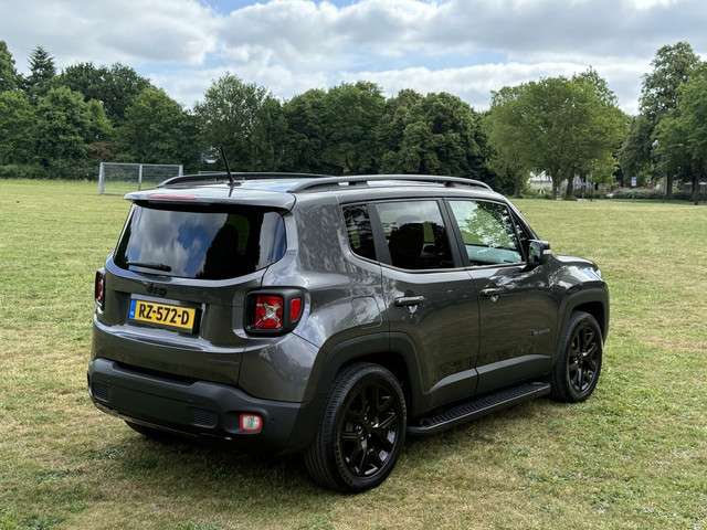 Jeep Renegade 2018 Benzine