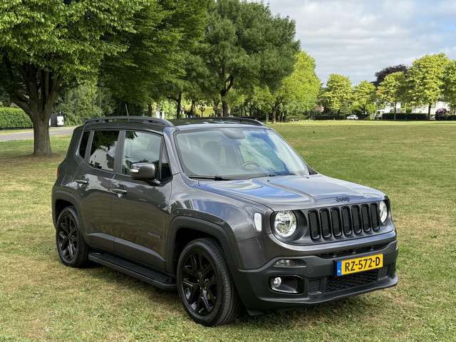 Jeep Renegade 2018 Benzine