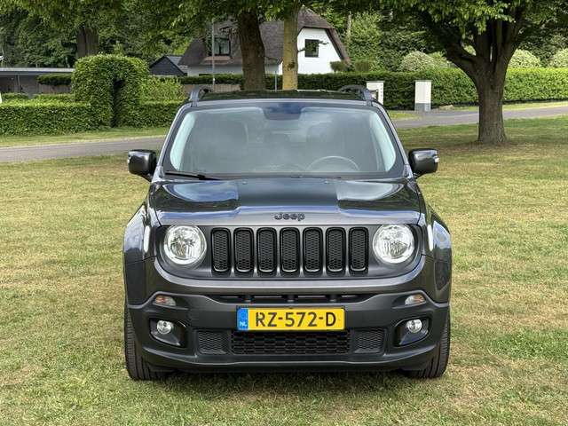 Jeep Renegade 2018 Benzine