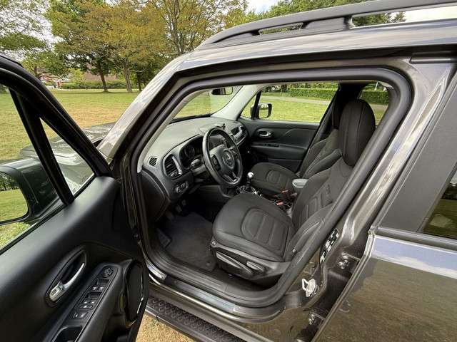 Jeep Renegade 2018 Benzine